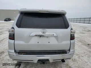 2023 Toyota 4Runner Limited with VIN JTEKU5JR6P6120282, listed as a Copart auction lot 45339945 with 0 mi miles and Salvage Title. Bid and sale history available at carsss.com. Image 6.