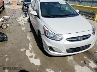 2015 Hyundai Accent GLS with VIN KMHCT4AE4FU934410, listed as a Copart auction lot 48546775 with 95,801 mi miles and Non Repairable. Bid and sale history available at carsss.com. Image 13.