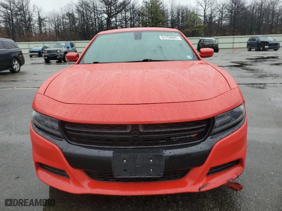 2018 Dodge Charger R/T with VIN 2C3CDXCT8JH238129, listed as a Copart auction lot 51759665 with 75,042 mi miles and Salvage Title. Bid and sale history available at carsss.com. Image 5.