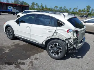2016 Subaru Crosstrek Limited with VIN JF2GPALC5GH207552, listed as a IAAI auction lot 42010588 with 83,919 mi miles and . Bid and sale history available at DreamBid. Image 3.