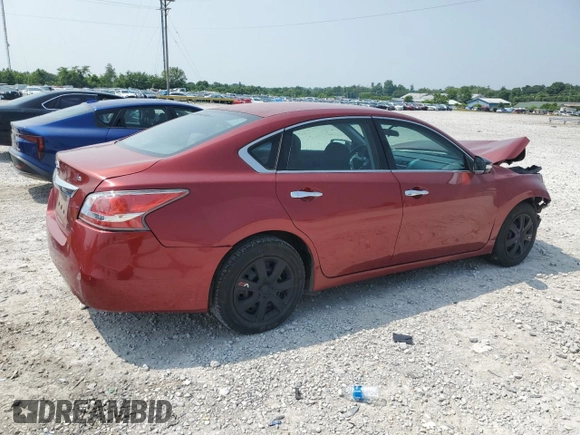 2015 Nissan Altima 2.5 with VIN 1N4AL3AP2FC260499, listed as a Copart auction lot 60375745 with 237,534 mi miles and Salvage title. Bid and sale history available at DreamBid. Image 3.