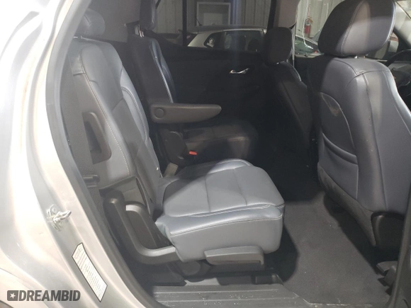 2018 Chevrolet Traverse Premier with VIN 1GNEVJKW0JJ249299, listed as a Copart auction lot 49224705 with 109,310 mi miles and Salvage Title. Bid and sale history available at carsss.com. Image 11.