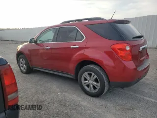 2014 Chevrolet Equinox LT with VIN 2GNALBEK3E1139219, listed as a Copart auction lot 52457165 with 165,566 mi miles and Salvage Title. Bid and sale history available at DreamBid. Image 2.