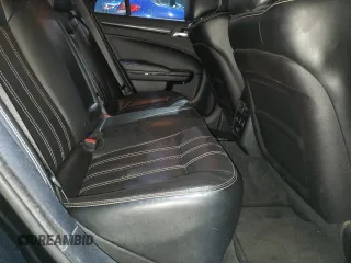 2016 Chrysler 300 with VIN 2C3CCABT3GH234127, listed as a Copart auction lot 44201905 with 56,280 mi miles and Salvage Title. Bid and sale history available at carsss.com. Image 10.