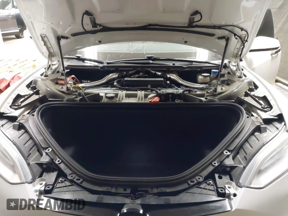 2017 Tesla Model S 100D z VIN 5YJSA1E2XHF224671, wystawiony jako IAAI lot #42665581 z przebiegiem 128 517 mil mil oraz . Historia ofert i sprzedaży dostępna na DreamBid. Obrazek 10.