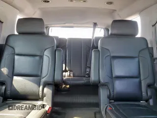 2017 Chevrolet Tahoe LT with VIN 1GNSKBKC5HR180726, listed as a Copart auction lot 57132405 with 116,110 mi miles and Salvage title. Bid and sale history available at DreamBid. Image 10.