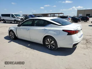 2021 Nissan Altima SV z VIN 1N4BL4DV6MN388699, wystawiony jako Copart lot #56663255 z przebiegiem 72 721 mil mil oraz Szkoda całkowita • Salvage title. Historia ofert i sprzedaży dostępna na DreamBid. Obrazek 2.