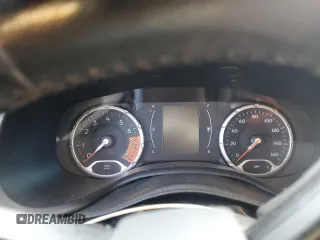 2020 Jeep Renegade Altitude with VIN ZACNJBBB8LPL97210, listed as a Copart auction lot 88880045 with Not provided miles and Salvage title. Bid and sale history available at DreamBid. Image 9.