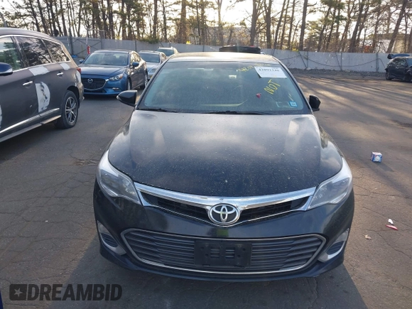 2013 Toyota Avalon XLE with VIN 4T1BK1EB8DU046429, listed as a IAAI auction lot 42092348 with 344,339 mi miles and . Bid and sale history available at DreamBid. Image 12.
