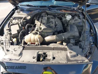 2019 Ford Mustang EcoBoost with VIN 1FA6P8THXK5124729, listed as a IAAI auction lot 42384176 with 134,028 mi miles and . Bid and sale history available at DreamBid. Image 10.