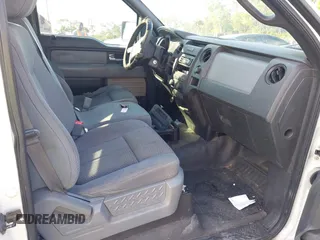 2013 Ford F-150 XL with VIN 1FTNF1CF5DKF81578, listed as a IAAI auction lot 41319200 with 251,998 mi miles. Bid and sale history available at carsss.com. Image 5.