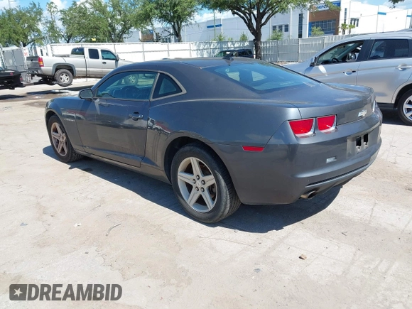 2011 Chevrolet Camaro 1LT с VIN 2G1FF1ED9B9136767, выставлен на аукционе IAAI как лот 42526146 с пробегом 196 023 миль миль и . История ставок и продаж доступна на DreamBid. Изображение 3.