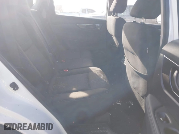 2019 Nissan Rogue SV with VIN KNMAT2MV4KP548848, listed as a IAAI auction lot 41802238 with 198,710 mi miles and . Bid and sale history available at DreamBid. Image 8.