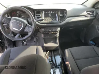 2022 Dodge Durango Pursuit with VIN 1C4SDJFT0NC192935, listed as a Copart auction lot 78174214 with 56,599 mi miles and Clean title. Bid and sale history available at DreamBid. Image 8.