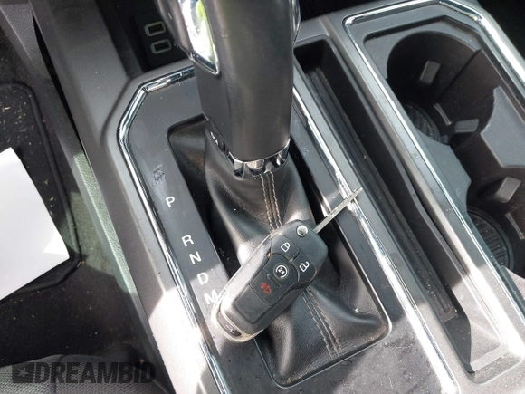 2019 Ford F-150 XL with VIN 1FTEW1CP9KKD28429, listed as a IAAI auction lot 41397905 with 96,793 mi miles and . Bid and sale history available at carsss.com. Image 11.