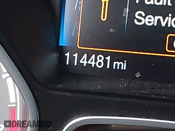 2018 Ford Focus ST with VIN 1FADP3L90JL242656, listed as a IAAI auction lot 41634222 with 114,481 mi miles and . Bid and sale history available at DreamBid. Image 15.