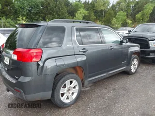 2011 GMC Terrain SLE-2 with VIN 2CTFLTEC1B6379465, listed as a IAAI auction lot 42119182 with 203,075 mi miles and . Bid and sale history available at carsss.com. Image 6.