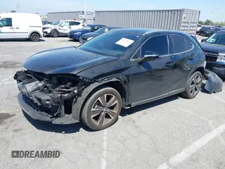 2022 Lexus UX 200 с VIN JTHX3JBH8N2047074, выставлен на аукционе IAAI как лот 41973682 с пробегом 27 248 миль миль и . История ставок и продаж доступна на DreamBid. Изображение 18.