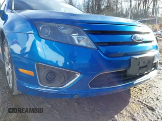 2012 Ford Fusion SEL with VIN 3FAHP0JA5CR203871, listed as a IAAI auction lot 41500758 with 217,614 mi miles and . Bid and sale history available at carsss.com. Image 15.