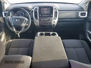 2021 Nissan Titan S z VIN 1N6AA1EE6MN531298, wystawiony jako Copart lot #57401105 z przebiegiem 72 655 mil mil oraz Szkoda całkowita • Salvage title. Historia ofert i sprzedaży dostępna na DreamBid. Obrazek 8.
