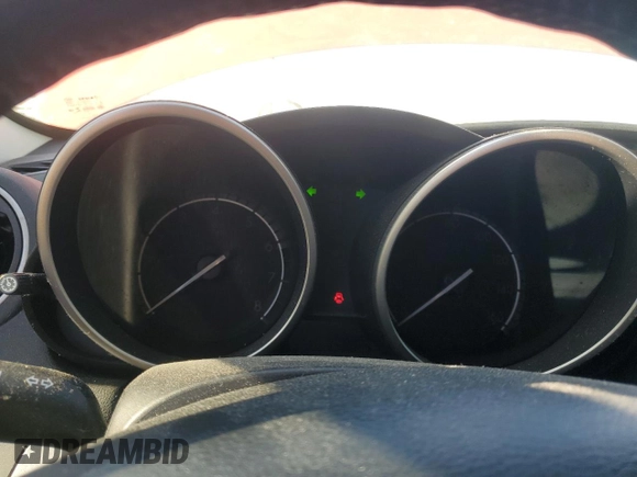 2010 Mazda 3 S Sport with VIN JM1BL1S56A1177002, listed as a Copart auction lot 81535104 with Not Provided miles and Salvage Title. Bid and sale history available at DreamBid. Image 9.