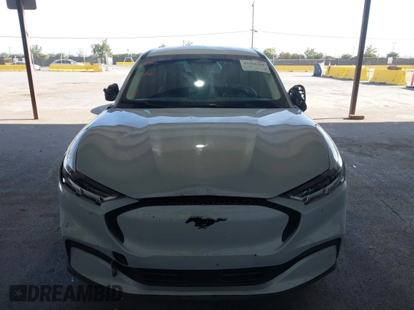 2023 Ford Mustang Mach-E Select with VIN 3FMTK1RM8PMA41028, listed as a IAAI auction lot 42564264 with 34,373 mi miles and . Bid and sale history available at DreamBid. Image 6.