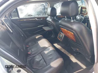 2008 Jaguar XJ Vanden Plas with VIN SAJWA82B28SH28394, listed as a IAAI auction lot 42115179 with 97,846 mi miles and . Bid and sale history available at DreamBid. Image 8.