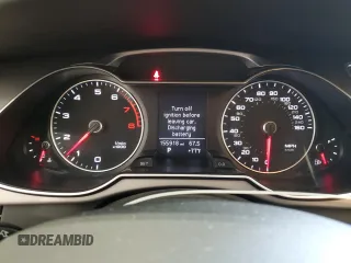 2013 Audi allroad A4 Premium Plus z VIN WA1UFAFL2DA232424, wystawiony jako Copart lot #57132725 z przebiegiem 155 918 mil mil oraz Nie do naprawy. Historia ofert i sprzedaży dostępna na DreamBid. Obrazek 9.