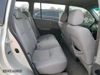 2006 Toyota Highlander w/3rd Row with VIN JTEDP21A760119183, listed as a Copart auction lot 49544605 with 202,646 mi miles and Clean Title. Bid and sale history available at carsss.com. Image 11.