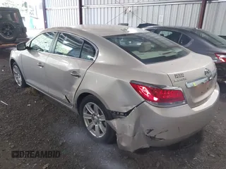 2010 Buick LaCrosse CXL with VIN 1G4GC5EG3AF270973, listed as a IAAI auction lot 42771201 with 82,170 mi miles and . Bid and sale history available at DreamBid. Image 6.