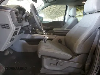 2024 Ford F-150 Lightning Flash с VIN 1FT6W3L72RWG16991, выставлен на аукционе Copart как лот 51786465 с пробегом 7 532 миль миль и Списание • Salvage title. История ставок и продаж доступна на DreamBid. Изображение 7.