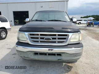 2002 Ford F-150 XL with VIN 1FTRX17L02NB11744, listed as a Copart auction lot 66772685 with Not provided miles and Clean title. Bid and sale history available at DreamBid. Image 5.