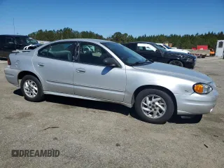 2004 Pontiac Grand Am SE1 with VIN 1G2NF52EX4M640648, listed as a Copart auction lot 48903945 with 303,027 mi miles and Salvage title. Bid and sale history available at DreamBid. Image 4.