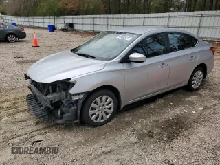 2016 Nissan Sentra S with VIN 3N1AB7AP4GY331119, listed as a Copart auction lot 49382815 with 100,628 mi miles and Salvage Title. Bid and sale history available at carsss.com. Image 1.