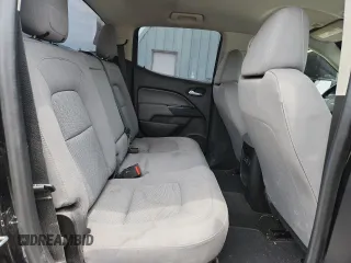 2016 Chevrolet Colorado 4WD LT z VIN 1GCGTCE32G1210534, wystawiony jako Copart lot #60881185 z przebiegiem 168 932 mil mil oraz Szkoda całkowita • Salvage title. Historia ofert i sprzedaży dostępna na DreamBid. Obrazek 10.