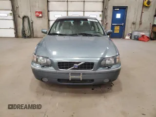 2004 Volvo S60 with VIN YV1RH59H942402125, listed as a Copart auction lot 50783185 with 0 mi miles and Clean Title. Bid and sale history available at carsss.com. Image 5.
