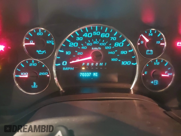 2021 Chevrolet Express Cargo with VIN 1GCWGAFP3M1193924, listed as a IAAI auction lot 41570565 with 70,337 mi miles and . Bid and sale history available at DreamBid. Image 7.