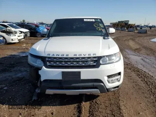2015 Land Rover Range Rover Sport Supercharged with VIN SALWR2TF6FA622674, listed as a Copart auction lot 54913215 with 99,621 mi miles and Clean title. Bid and sale history available at DreamBid. Image 5.