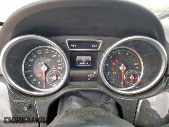 2018 Mercedes-Benz GLE 350 with VIN 4JGDA5JB4JB020944, listed as a Copart auction lot 63082205 with 100,615 mi miles and Clean title. Bid and sale history available at DreamBid. Image 9.