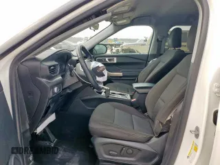 2022 Ford Explorer XLT z VIN 1FMSK7DH3NGA14707, wystawiony jako Copart lot #57438845 z przebiegiem 96 420 mil mil oraz Szkoda całkowita • Salvage title. Historia ofert i sprzedaży dostępna na DreamBid. Obrazek 7.