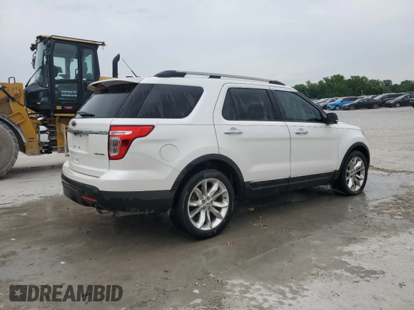 2014 Ford Explorer XLT z VIN 1FM5K7D84EGC21975, wystawiony jako Copart lot #58429485 z przebiegiem 159 240 mil mil oraz Szkoda całkowita • Salvage title. Historia ofert i sprzedaży dostępna na DreamBid. Obrazek 3.