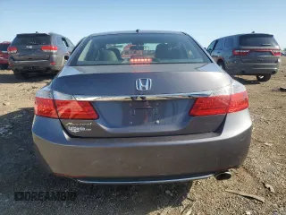 2015 Honda Accord EX-L с VIN 1HGCR2F81FA071630, выставлен на аукционе Copart как лот 57248565 с пробегом 79 071 миль миль и Списание • Salvage title. История ставок и продаж доступна на DreamBid. Изображение 6.