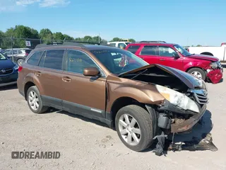 2012 Subaru Outback Prem with VIN 4S4BRBGC5C3238628, listed as a IAAI auction lot 42611514 with 153,830 mi miles and . Bid and sale history available at DreamBid. Image 1.