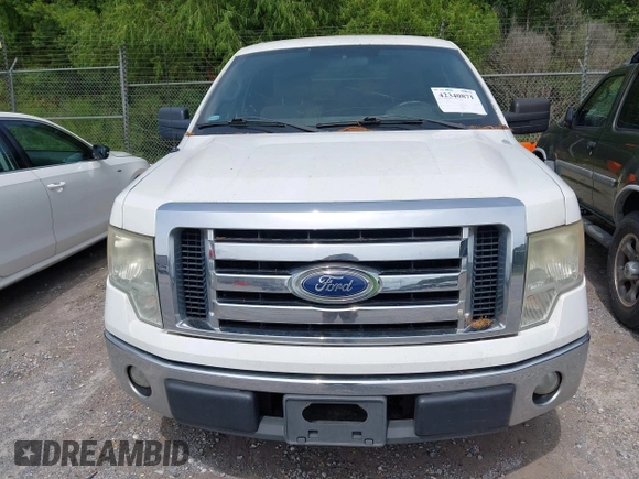2011 Ford F-150 XL with VIN 1FTFX1CF5BKD77071, listed as a IAAI auction lot 42340871 with Not provided miles and . Bid and sale history available at DreamBid. Image 12.