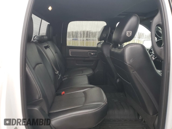 2018 Ram 2500 Power Wagon with VIN 3C6TR5EJ6JG315407, listed as a Copart auction lot 85071594 with 190,547 mi miles and Salvage Title. Bid and sale history available at carsss.com. Image 10.
