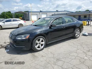 2012 Volkswagen Passat SE z VIN 1VWBN7A32CC019094, wystawiony jako Copart lot #56520625 z przebiegiem 136 085 mil mil oraz Czysty tytuł • Clean title. Historia ofert i sprzedaży dostępna na DreamBid. Obrazek 1.