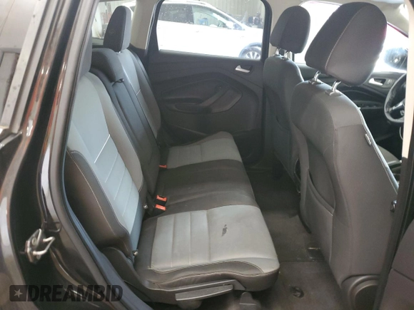 2013 Ford Escape SE with VIN 1FMCU0G98DUD08873, listed as a Copart auction lot 56416035 with 143,937 mi miles and Salvage title. Bid and sale history available at DreamBid. Image 11.