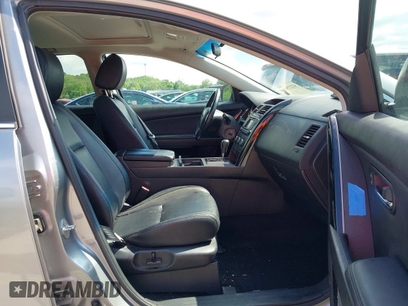 2012 Mazda CX-9 Touring with VIN JM3TB2CA5C0367799, listed as a IAAI auction lot 42227932 with 168,679 mi miles and . Bid and sale history available at DreamBid. Image 5.