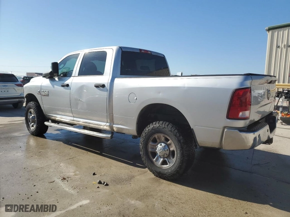 2014 Ram 2500 Tradesman with VIN 3C6UR5CL0EG277168, listed as a Copart auction lot 87444884 with 325,366 mi miles and Salvage Title. Bid and sale history available at carsss.com. Image 2.