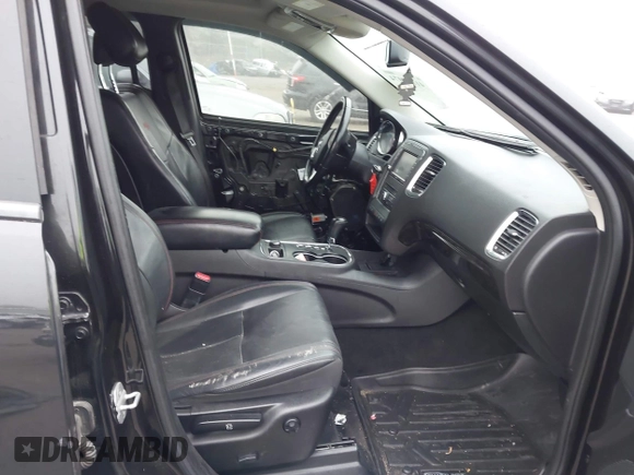2013 Dodge Durango R/T with VIN 1C4SDJCT8DC520864, listed as a IAAI auction lot 41897974 with 170,580 mi miles and . Bid and sale history available at DreamBid. Image 5.